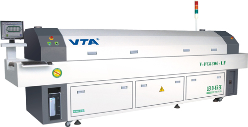 无铅热回流焊锡机