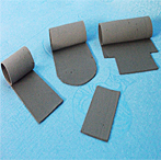 HJNi-NDX系列高品质镍基粘带钎料