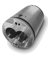 超级耐磨耐蚀金属陶瓷涂层技术